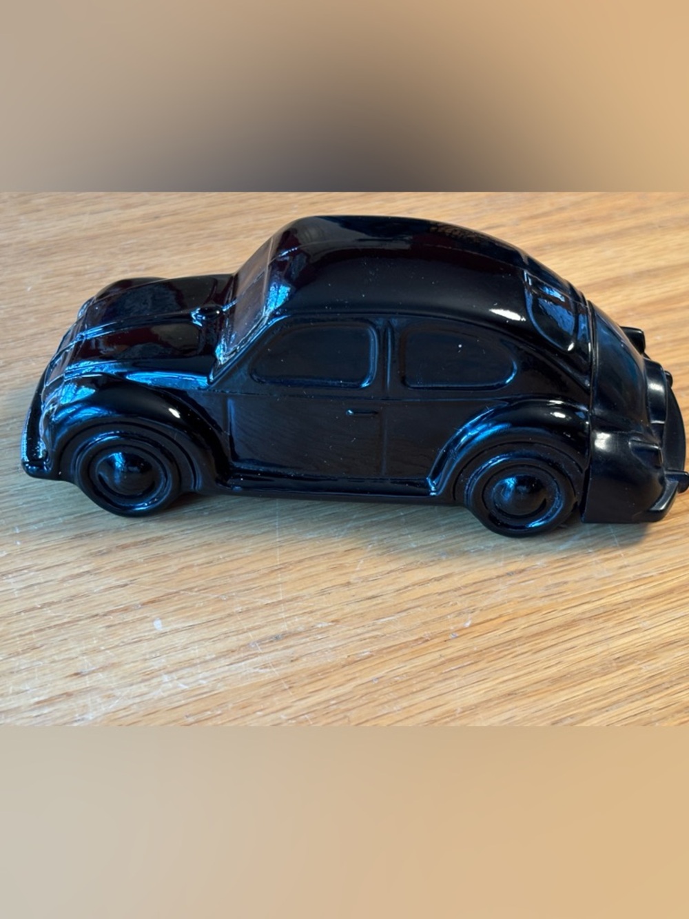 Vintage VW Avon Aftershave Bottle (empty)